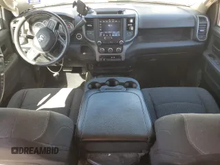 2020 Ram 2500 Tradesman with VIN 3C6UR5CL9LG276310, listed as a Copart auction lot 42255865 with 91,754 mi miles and Clean Title. Bid and sale history available at carsss.com. Image 8.