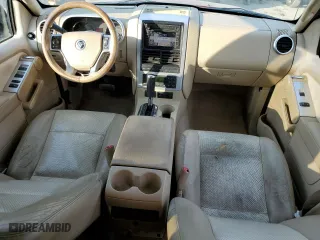 2006 Mercury Mountaineer with VIN 4M2EU37E96UJ11946, listed as a Copart auction lot 83606244 with 127,563 mi miles and Salvage Title. Bid and sale history available at carsss.com. Image 8.