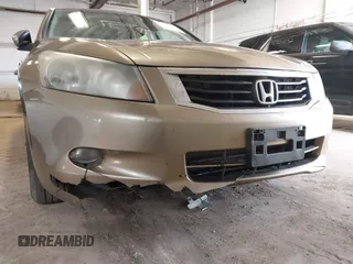 2008 Honda Accord EX with VIN 1HGCP367X8A042746, listed as a IAAI auction lot 41923622 with 221,057 mi miles and . Bid and sale history available at DreamBid. Image 6.