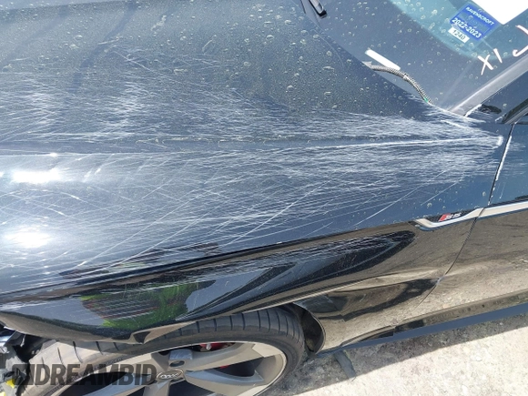 2019 Audi S5 Sportback Prestige z VIN WAUC4CF56KA004599, wystawiony jako IAAI lot #41924404 z przebiegiem 86 067 mil mil oraz . Historia ofert i sprzedaży dostępna na DreamBid. Obrazek 17.