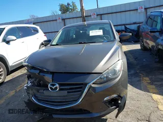 2015 Mazda 3 i Sport with VIN 3MZBM1U75FM124634, listed as a IAAI auction lot 41734761 with 111,597 mi miles and . Bid and sale history available at carsss.com. Image 6.