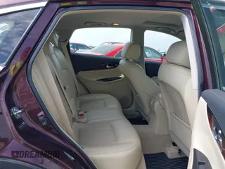 2017 Infiniti QX50 with VIN JN1BJ0RP4HM385690, listed as a IAAI auction lot 42027537 with 155,410 mi miles. Bid and sale history available at carsss.com. Image 8.