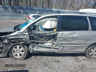 2005 Toyota Sienna CE with VIN 5TDZA23C65S372579, listed as a IAAI auction lot 41934465 with 211,470 mi miles. Bid and sale history available at carsss.com. Image 14.