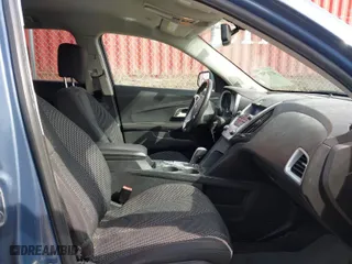2011 Chevrolet Equinox LT w/1LT with VIN 2CNALDEC8B6417054, listed as a IAAI auction lot 41767527 with 152,553 mi miles. Bid and sale history available at carsss.com. Image 5.