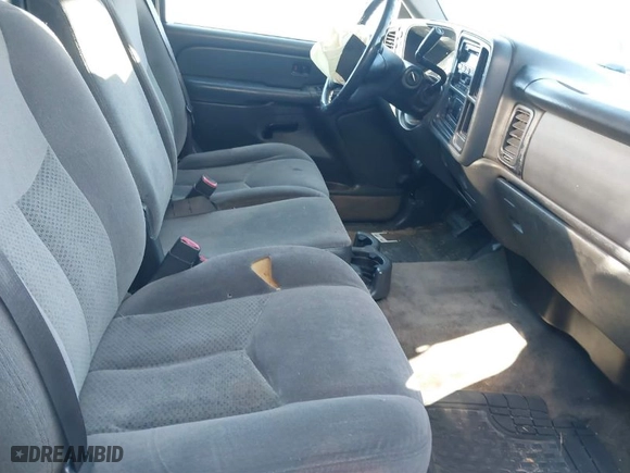 2005 Chevrolet Silverado 1500 Z71 with VIN 1GCEK19Z65Z170339, listed as a IAAI auction lot 41128863 with 250,826 mi miles. Bid and sale history available at carsss.com. Image 5.
