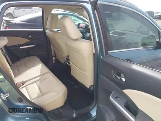2015 Honda CR-V EX-L with VIN 2HKRM3H78FH554414, listed as a IAAI auction lot 41909098 with 85,264 mi miles and . Bid and sale history available at carsss.com. Image 8.