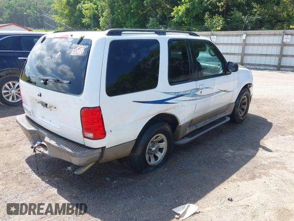 2003 Ford Explorer Sport XLS с VIN 1FMYU60EX3UA78302, выставлен на аукционе IAAI как лот 42746233 с пробегом 290 452 миль миль и . История ставок и продаж доступна на DreamBid. Изображение 4.