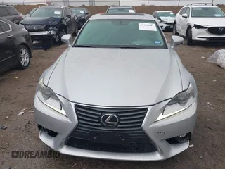 2015 Lexus IS 250 with VIN JTHBF1D28F5069487, listed as a IAAI auction lot 41586241 with 158,891 mi miles and . Bid and sale history available at DreamBid. Image 12.
