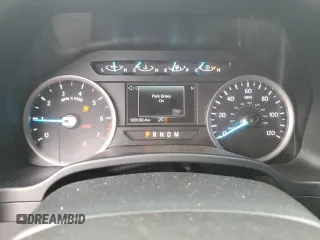 2018 Ford Expedition XLT z VIN 1FMJU1HT4JEA13346, wystawiony jako Copart lot #51070495 z przebiegiem 100 130 mil mil oraz Szkoda całkowita • Salvage title. Historia ofert i sprzedaży dostępna na DreamBid. Obrazek 9.