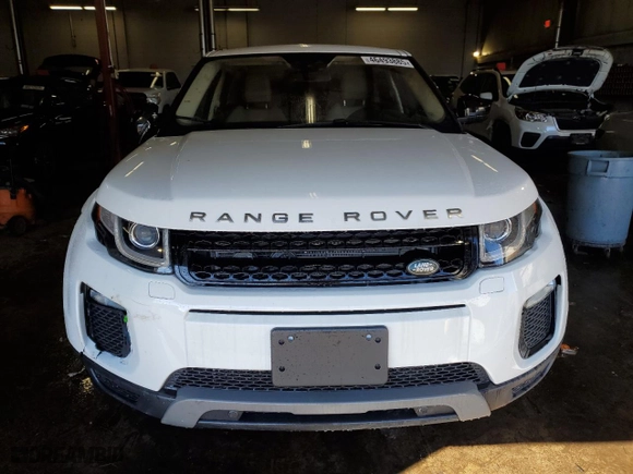 2017 Land Rover Range Rover Evoque SE with VIN SALVP2BG0HH183526, listed as a Copart auction lot 46493885 with 76,143 mi miles and Salvage Title. Bid and sale history available at carsss.com. Image 5.