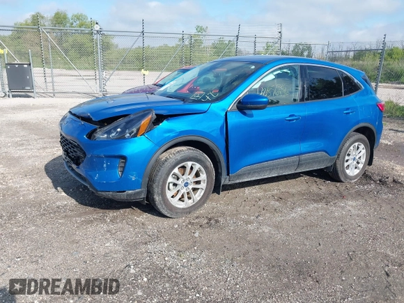 2021 Ford Escape SE Hybrid z VIN 1FMCU9BZ7MUA06972, wystawiony jako IAAI lot #42376836 z przebiegiem 57 372 mil mil oraz . Historia ofert i sprzedaży dostępna na DreamBid. Obrazek 17.
