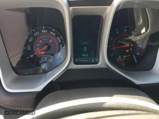 2014 Chevrolet Camaro LS with VIN 2G1FA1E39E9192377, listed as a Copart auction lot 47696065 with 112,549 mi miles and Salvage Title. Bid and sale history available at carsss.com. Image 9.