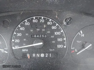 1996 Ford Ranger XL with VIN 1FTCR14U4TTA10829, listed as a IAAI auction lot 42096356 with 164,256 mi miles. Bid and sale history available at carsss.com. Image 7.