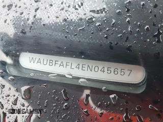 2014 Audi A4 Premium z VIN WAUBFAFL4EN045657, wystawiony jako IAAI lot #42324907 z przebiegiem 165 538 mil mil oraz . Historia ofert i sprzedaży dostępna na DreamBid. Obrazek 17.