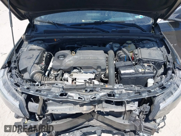 2016 Chevrolet Malibu LT with VIN 1G1ZE5STXGF285044, listed as a IAAI auction lot 41848064 with 122,350 mi miles and . Bid and sale history available at DreamBid. Image 10.