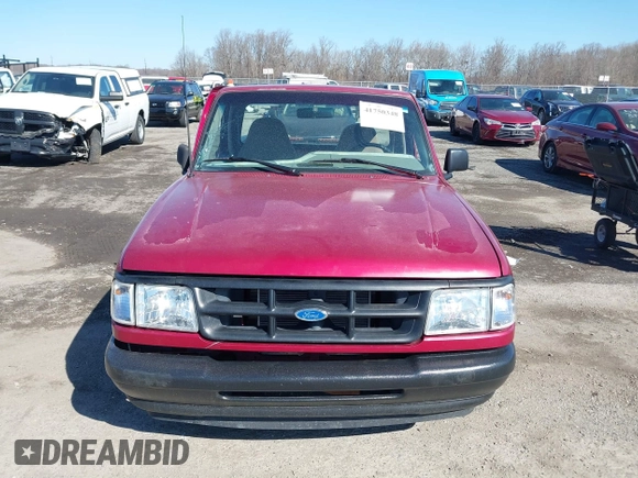 1994 Ford Ranger Splash с VIN 1FTCR10A1RTA55182, выставлен на аукционе IAAI как лот 41750348 с пробегом 83 534 миль миль и . История ставок и продаж доступна на DreamBid. Изображение 11.