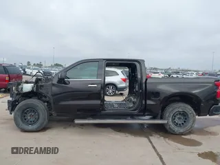 2019 Chevrolet Silverado 1500 High Country with VIN 1GCUYHEL7KZ375930, listed as a IAAI auction lot 41431934 with 1 mi miles. Bid and sale history available at carsss.com. Image 14.
