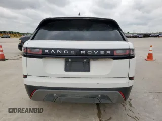 2019 Land Rover Range Rover Velar S with VIN SALYB2FV9KA218553, listed as a Copart auction lot 54505825 with 68,590 mi miles and Clean Title. Bid and sale history available at DreamBid. Image 6.
