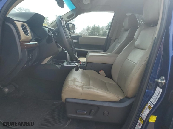 2014 Toyota Tundra 4WD Truck LTD with VIN 5TFBY5F1XEX377576, listed as a Copart auction lot 48636175 with 180,835 mi miles and Clean Title. Bid and sale history available at carsss.com. Image 7.