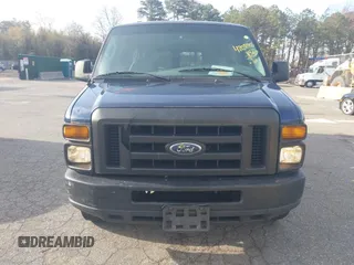 2008 Ford Econoline Passenger XL with VIN 1FBNE31L78DA63624, listed as a IAAI auction lot 42036906 with 94,644 mi miles. Bid and sale history available at carsss.com. Image 6.