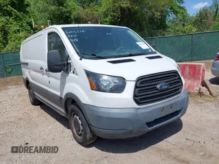 2016 Ford Transit Cargo with VIN 1FTYE1YM8GKA55568, listed as a IAAI auction lot 42055170 with 171,065 mi miles and . Bid and sale history available at DreamBid. Image 1.