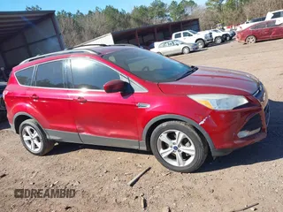2016 Ford Escape SE with VIN 1FMCU0G91GUB52874, listed as a IAAI auction lot 41662885 with 176,191 mi miles. Bid and sale history available at carsss.com. Image 13.