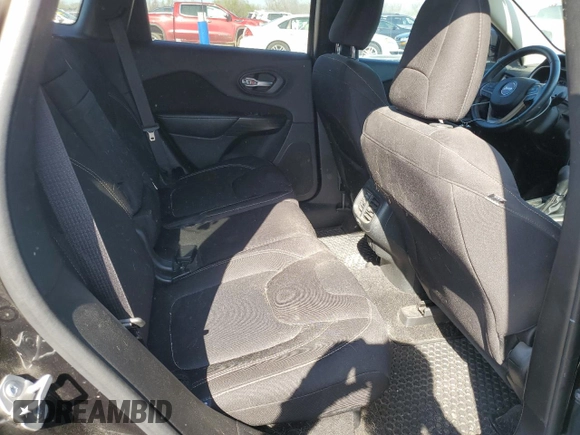2016 Jeep Cherokee 75th Anniversary with VIN 1C4PJLCB2GW125664, listed as a Copart auction lot 51656985 with 111,479 mi miles and Salvage Title. Bid and sale history available at carsss.com. Image 11.