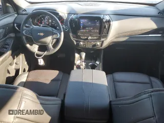 2023 Chevrolet Traverse High Country z VIN 1GNEVNKW4PJ275677, wystawiony jako Copart lot #49328615 z przebiegiem 47 102 mil mil oraz Szkoda całkowita • Salvage title. Historia ofert i sprzedaży dostępna na DreamBid. Obrazek 8.