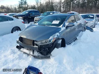 2018 Hyundai Elantra Value Edition with VIN KMHD84LF0JU511862, listed as a IAAI auction lot 41560546 with 121,937 mi miles. Bid and sale history available at carsss.com. Image 16.