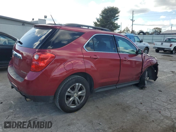 2014 Chevrolet Equinox LT with VIN 2GNFLGE31E6127875, listed as a Copart auction lot 78628614 with 0 mi miles and Salvage Title. Bid and sale history available at carsss.com. Image 3.