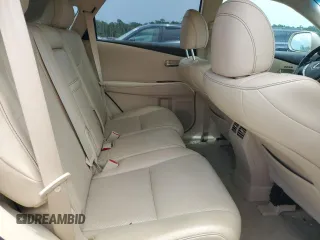 2013 Lexus RX 350 z VIN 2T2ZK1BA8DC129205, wystawiony jako Copart lot #59972385 z przebiegiem 103 760 mil mil oraz Szkoda całkowita • Salvage title. Historia ofert i sprzedaży dostępna na DreamBid. Obrazek 11.