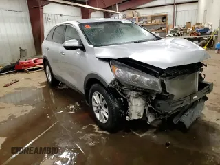 2019 Kia Sorento L with VIN 5XYPG4A32KG589365, listed as a Copart auction lot 45155175 with 136,118 mi miles and Clean Title. Bid and sale history available at DreamBid. Image 12.
