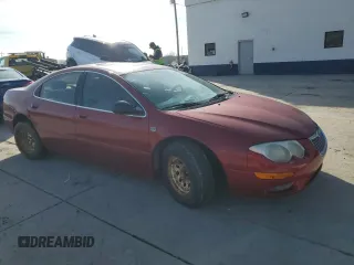2002 Chrysler 300M M z VIN 2C3HE66G62H150094, wystawiony jako Copart lot #82670554 z przebiegiem 111 835 mil mil oraz Szkoda całkowita • Salvage title. Historia ofert i sprzedaży dostępna na DreamBid. Obrazek 4.