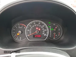 2009 Suzuki SX4 Man AWD with VIN JS2YB413796204498, listed as a Copart auction lot 84153634 with 137,095 mi miles and Salvage Title. Bid and sale history available at carsss.com. Image 9.