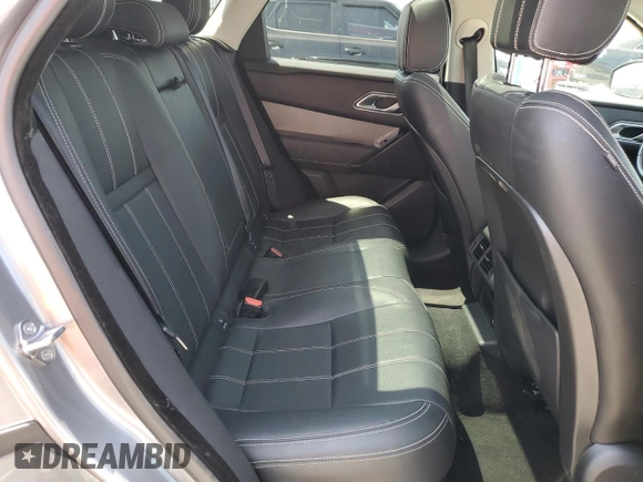 2021 Land Rover Range Rover Velar S with VIN SALYJ2EX6MA306386, listed as a Copart auction lot 52031165 with 20,713 mi miles and Salvage title. Bid and sale history available at DreamBid. Image 11.