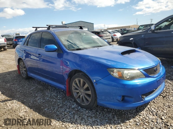 2009 Subaru WRX w/Premium Pkg с VIN JF1GE76629G506315, выставлен на аукционе Copart как лот 49659865 с пробегом 135 548 миль миль и Чистый • Clean title. История ставок и продаж доступна на DreamBid. Изображение 4.