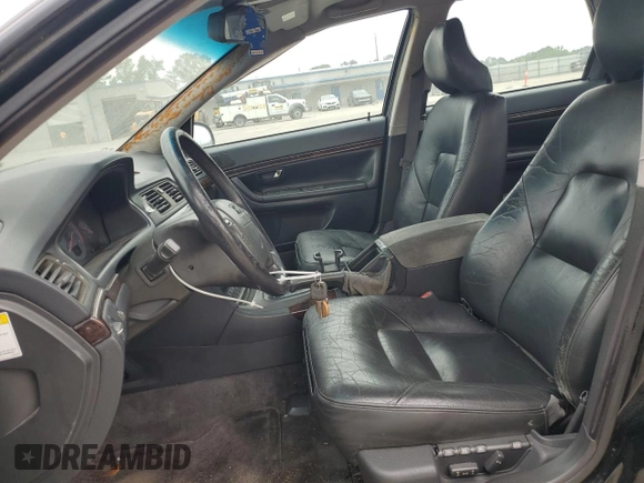 1999 Volvo S80 с VIN YV1TS97D7X1010902, выставлен на аукционе Copart как лот 59628265 с пробегом Не указан миль и Чистый • Clean title. История ставок и продаж доступна на DreamBid. Изображение 7.