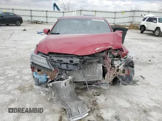 2017 Acura ILX w/Premium/A-SPEC Pkg with VIN 19UDE2F88HA005854, listed as a Copart auction lot 83046454 with 29,836 mi miles and Salvage Title. Bid and sale history available at carsss.com. Image 5.