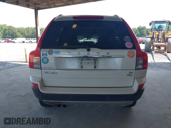 2010 Volvo XC90 I6 with VIN YV4982CZ9A1560632, listed as a IAAI auction lot 42578876 with 201,730 mi miles and . Bid and sale history available at DreamBid. Image 13.