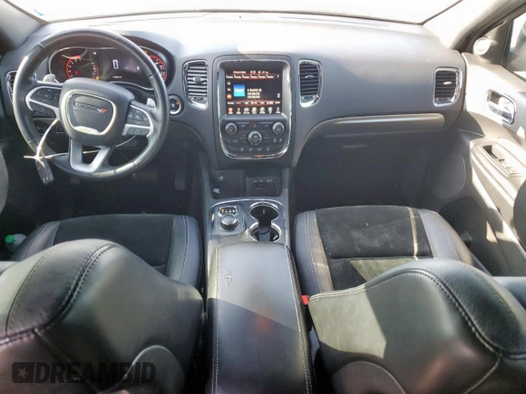 2016 Dodge Durango SXT z VIN 1C4RDHAGXGC394508, wystawiony jako Copart lot #52498745 z przebiegiem 118 949 mil mil oraz Czysty tytuł • Clean title. Historia ofert i sprzedaży dostępna na DreamBid. Obrazek 8.