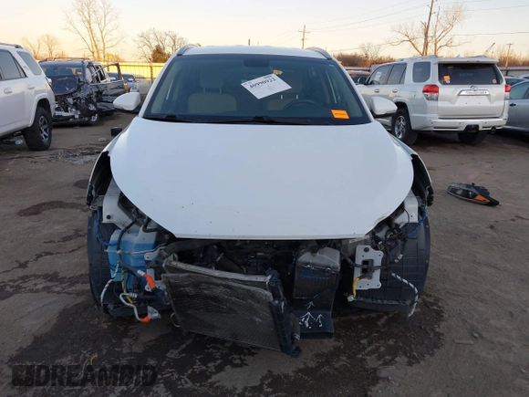 2017 Hyundai Tucson Sport with VIN KM8J3CA25HU585817, listed as a IAAI auction lot 40990922 with 70,434 mi miles and . Bid and sale history available at DreamBid. Image 13.