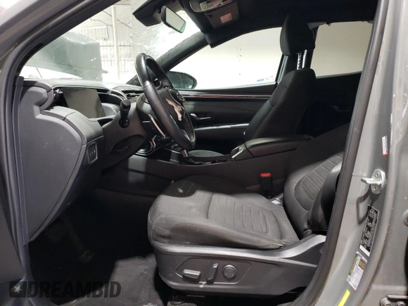 2022 Hyundai Santa Cruz SEL Premium z VIN 5NTJDDAF8NH016493, wystawiony jako Copart lot #53107765 z przebiegiem 81 406 mil mil oraz Szkoda całkowita • Salvage title. Historia ofert i sprzedaży dostępna na DreamBid. Obrazek 7.
