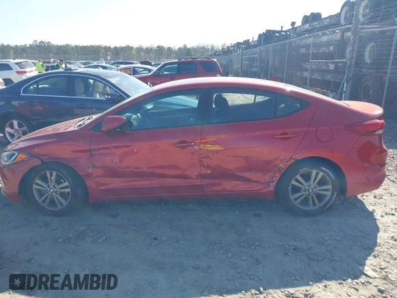 2017 Hyundai Elantra Limited with VIN 5NPD84LF8HH124713, listed as a IAAI auction lot 41802925 with 139,898 mi miles and . Bid and sale history available at DreamBid. Image 14.