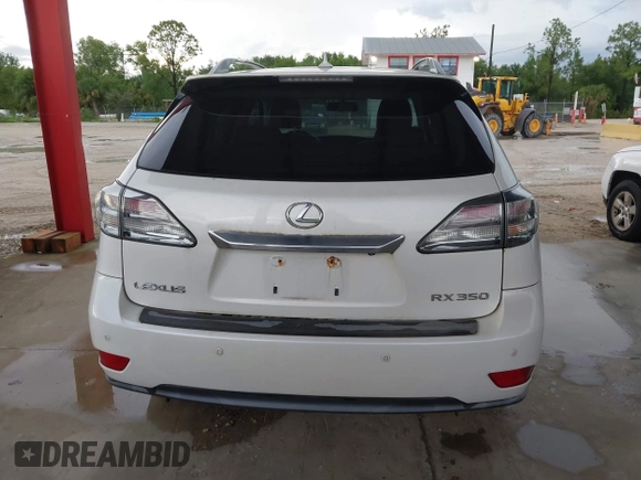 2010 Lexus RX 350 with VIN 2T2BK1BA5AC009195, listed as a IAAI auction lot 42731538 with 200,228 mi miles and . Bid and sale history available at DreamBid. Image 16.