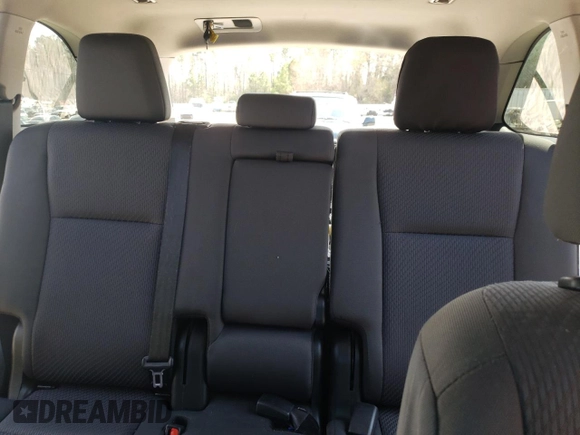 2017 Toyota Highlander LE with VIN 5TDBZRFH1HS454380, listed as a Copart auction lot 49449085 with 151,807 mi miles and Salvage title. Bid and sale history available at DreamBid. Image 10.