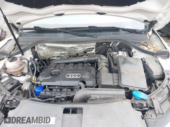 2017 Audi Q3 Premium z VIN WA1BCCFS2HR009908, wystawiony jako IAAI lot #41867249 z przebiegiem 116 804 mil mil oraz . Historia ofert i sprzedaży dostępna na DreamBid. Obrazek 10.
