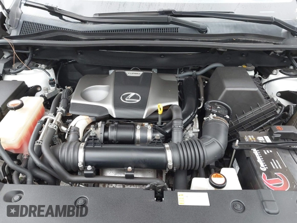 2016 Lexus NX 200t with VIN JTJBARBZ1G2073198, listed as a IAAI auction lot 41706024 with 106,459 mi miles and . Bid and sale history available at DreamBid. Image 10.