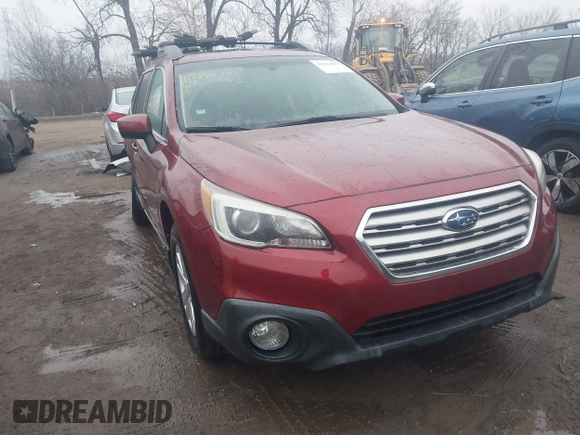 2017 Subaru Outback Premium с VIN 4S4BSADC2H3201658, выставлен на аукционе IAAI как лот 41524477 с пробегом 137 592 миль миль и . История ставок и продаж доступна на DreamBid. Изображение 1.