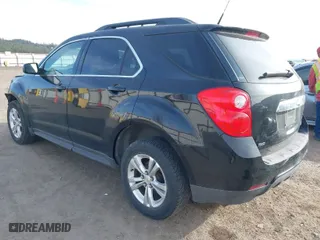 2011 Chevrolet Equinox LT w/1LT with VIN 2CNFLEEC0B6274080, listed as a IAAI auction lot 41765519 with 139,576 mi miles. Bid and sale history available at carsss.com. Image 3.