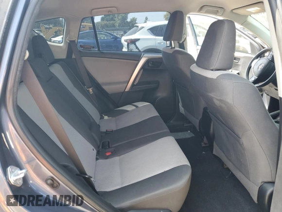 2014 Toyota RAV4 LE with VIN JTMZFREV0ED031618, listed as a Copart auction lot 63344265 with 154,336 mi miles and Salvage title. Bid and sale history available at DreamBid. Image 11.